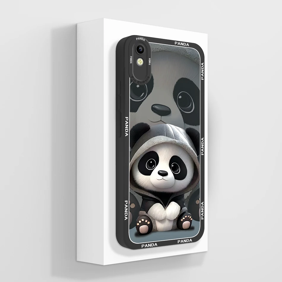 Artistic Full Protection Soft Silicone Phone Case