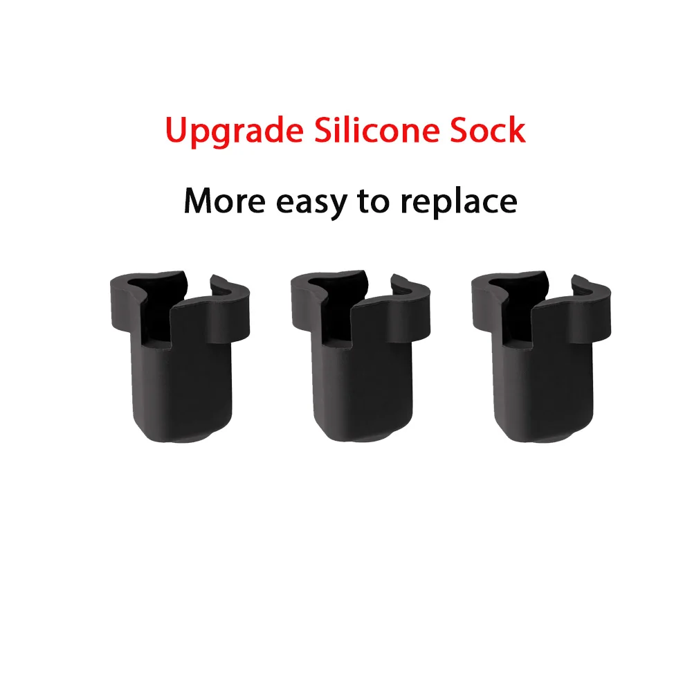 High-Speed Hotend Nozzle Kit with Ceramic Heating Block and Extruder