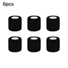 Factory  Wholesale  6/12/24/48pcs Tattoo Bandage Anti-slip Athletic Nonwoven Disposable Waterproof Self-adhesive Elastic Bandage 6