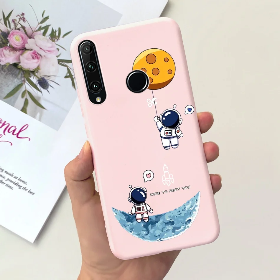 Lovely Cartoon Candy Color Soft Silicone TPU Phone Case Back Cover