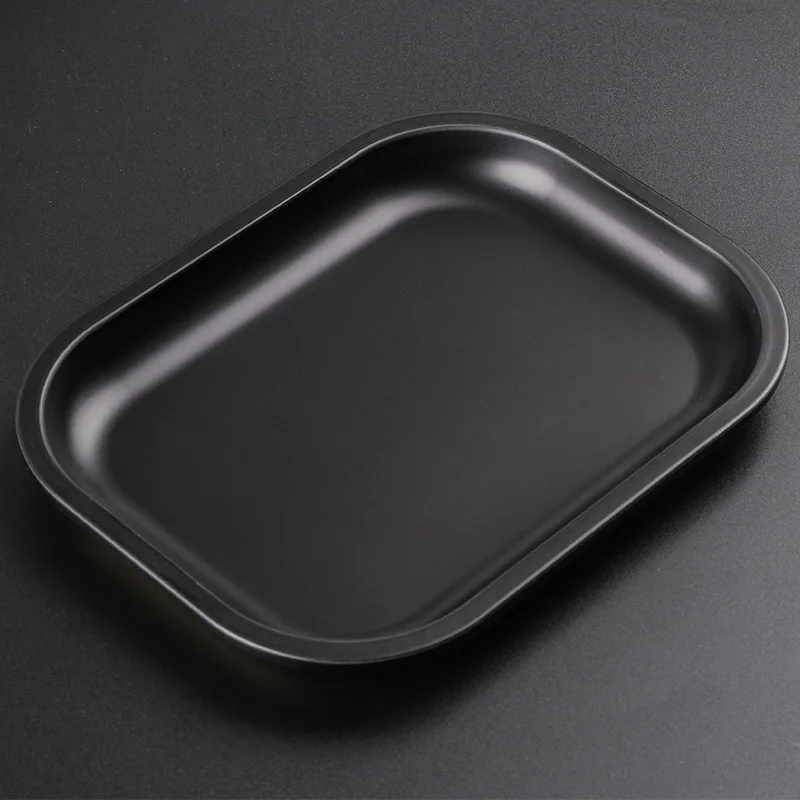 Metal Rolling Tray 288*188*22mm Custom Pattern Square Pre Rolled Trays  Wholesale Smoking Accessories - China Custom Rolling Tray and Rolling Tray  for Smoking price