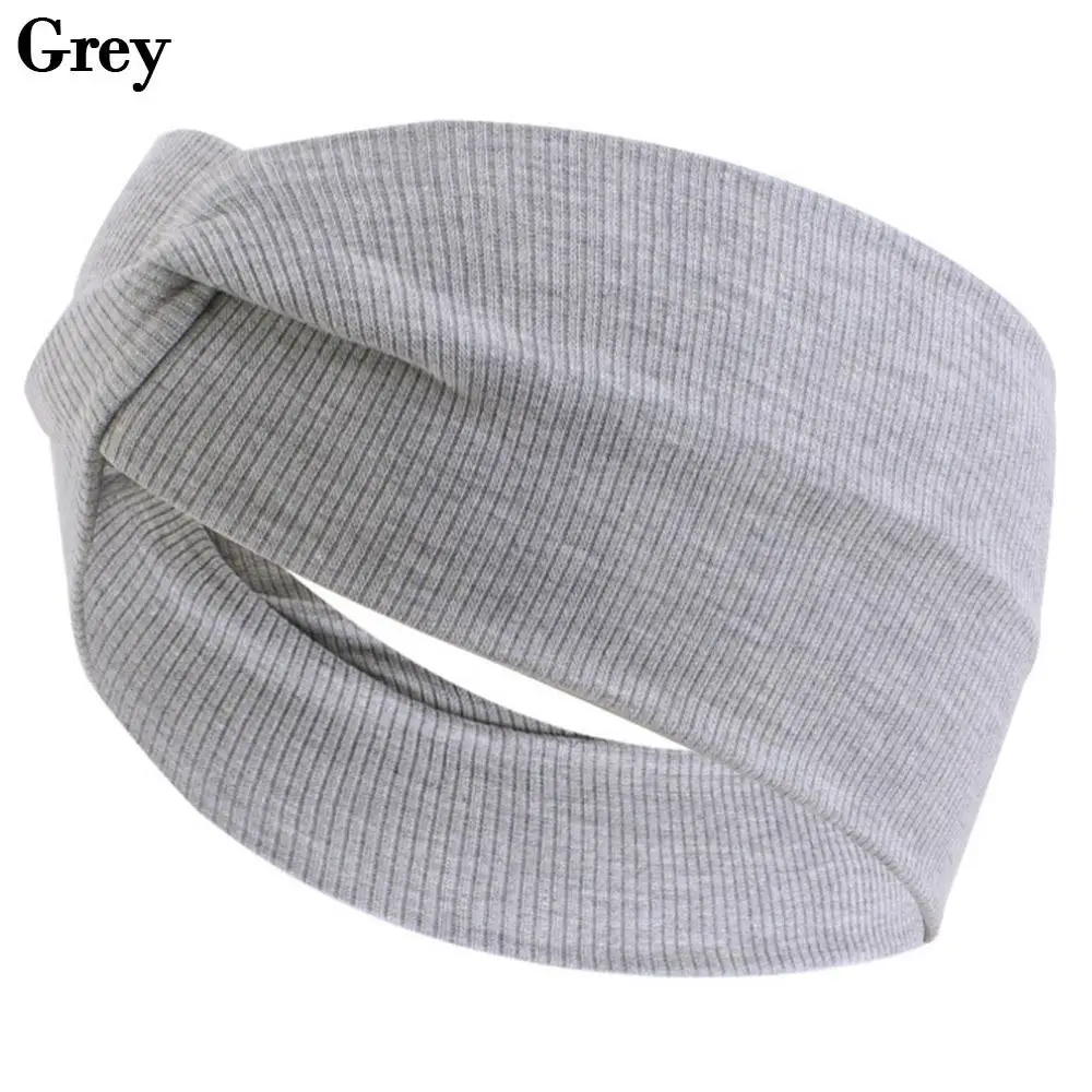 Extra Large Thick Wide Headbands for Women – Sports & Workout Hair Accessories