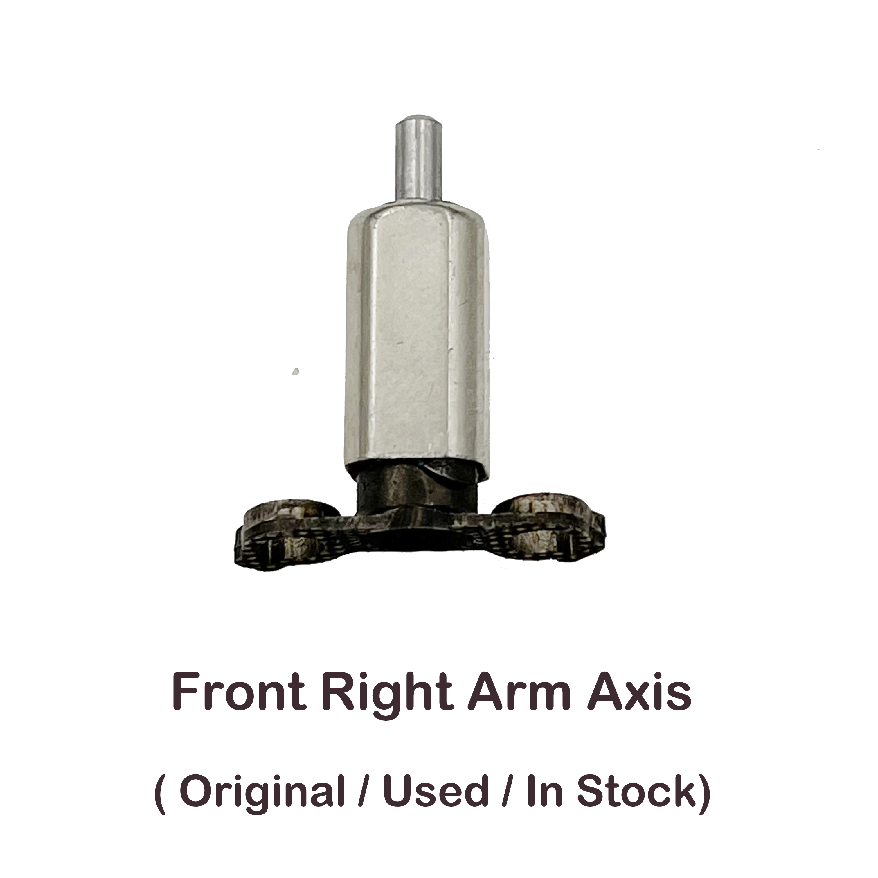 Front Right Axis