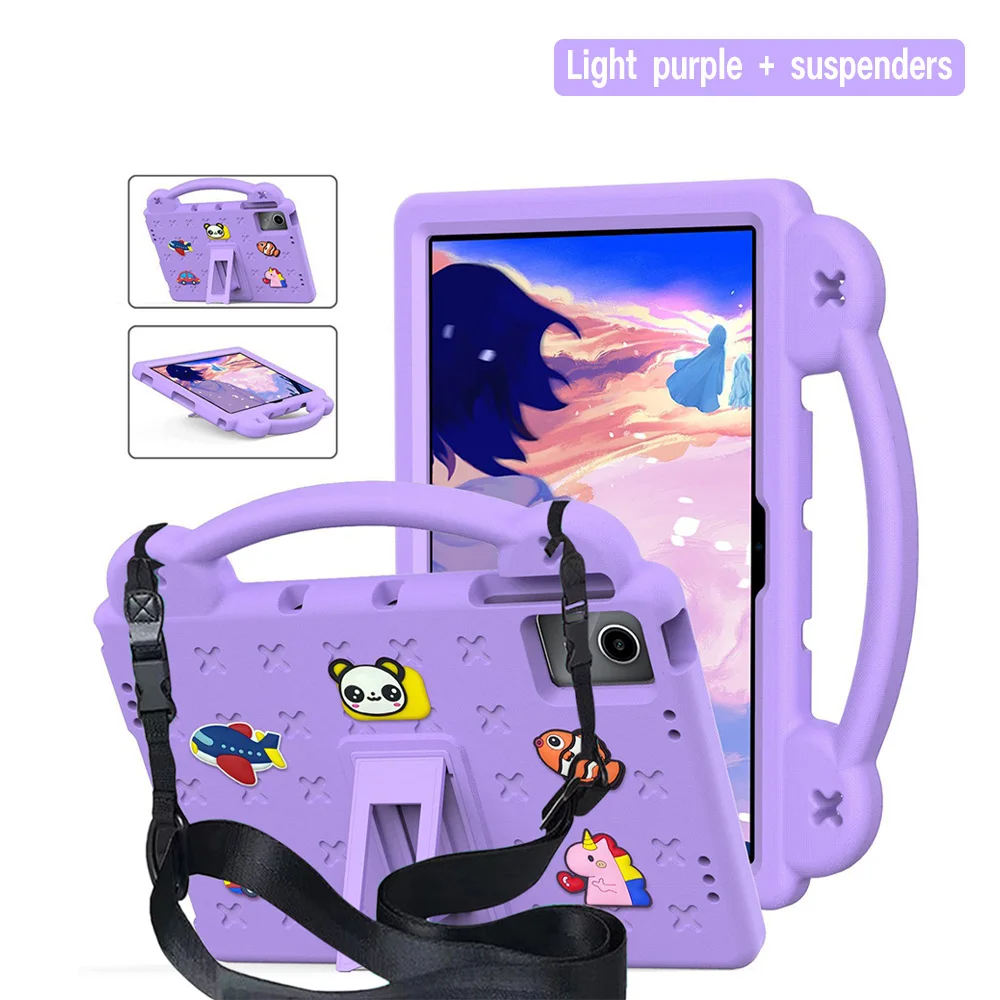 Cartoon Tablet Case with EVA Material