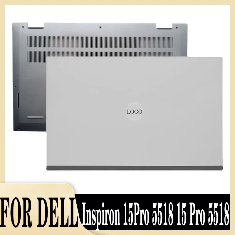 

NEW Original For DELL Inspiron 15Pro 5518 15 Pro 5518 Laptops Screen Case LCD Back Cover Palmrest Top Case Bottom Case