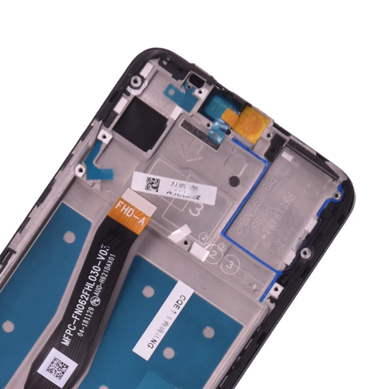 LCD Display with Touch Screen Digitizer Assembly With Frame For Huawei P Smart Repair Part