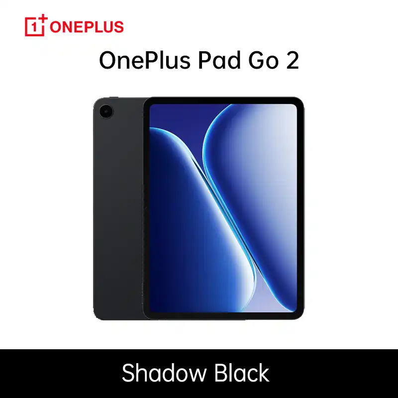 Global Version OnePlus Pad GO 2 8+128GB WiFi,8+256 5G,12.1 inches