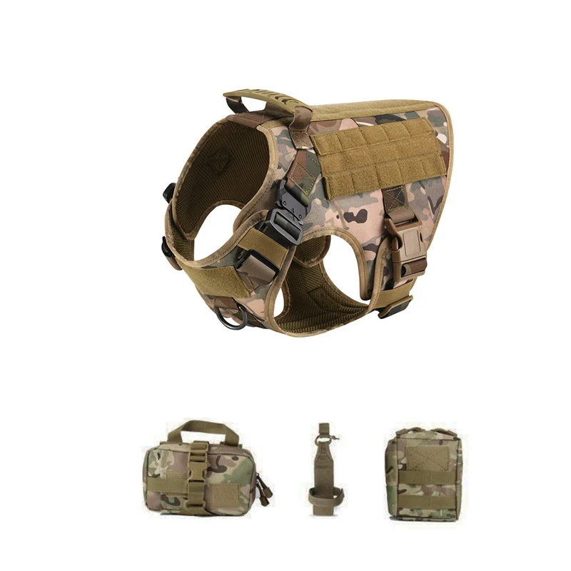 Camouflage Vest Bag