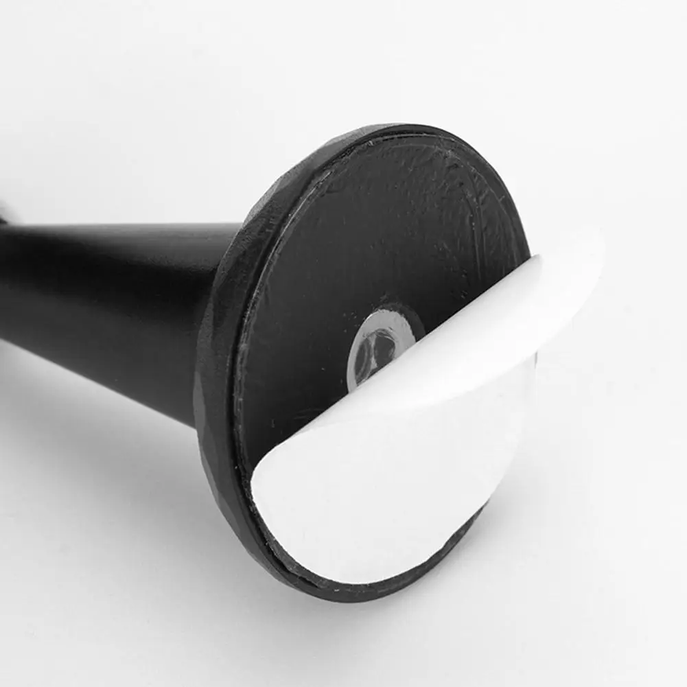 Silicone Door Stopper No Punching Door Suction Magnetic Absorption Anti-Collision
