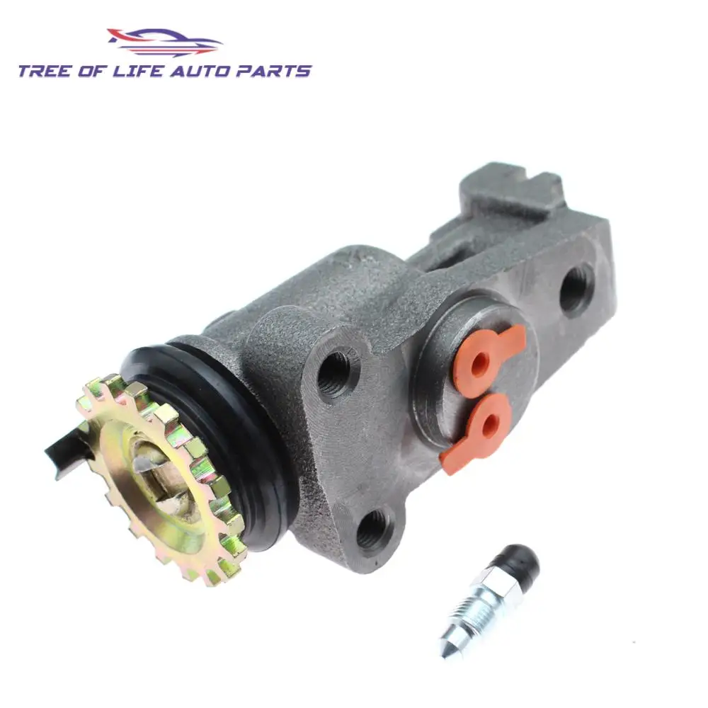 Front Axle Left Brake Wheel Cylinder For HYUNDAI HD45 HD65 HD72 HD78 5812045201 58120 45201