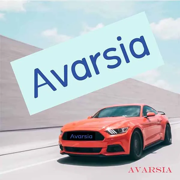 Avarsia Auto Store