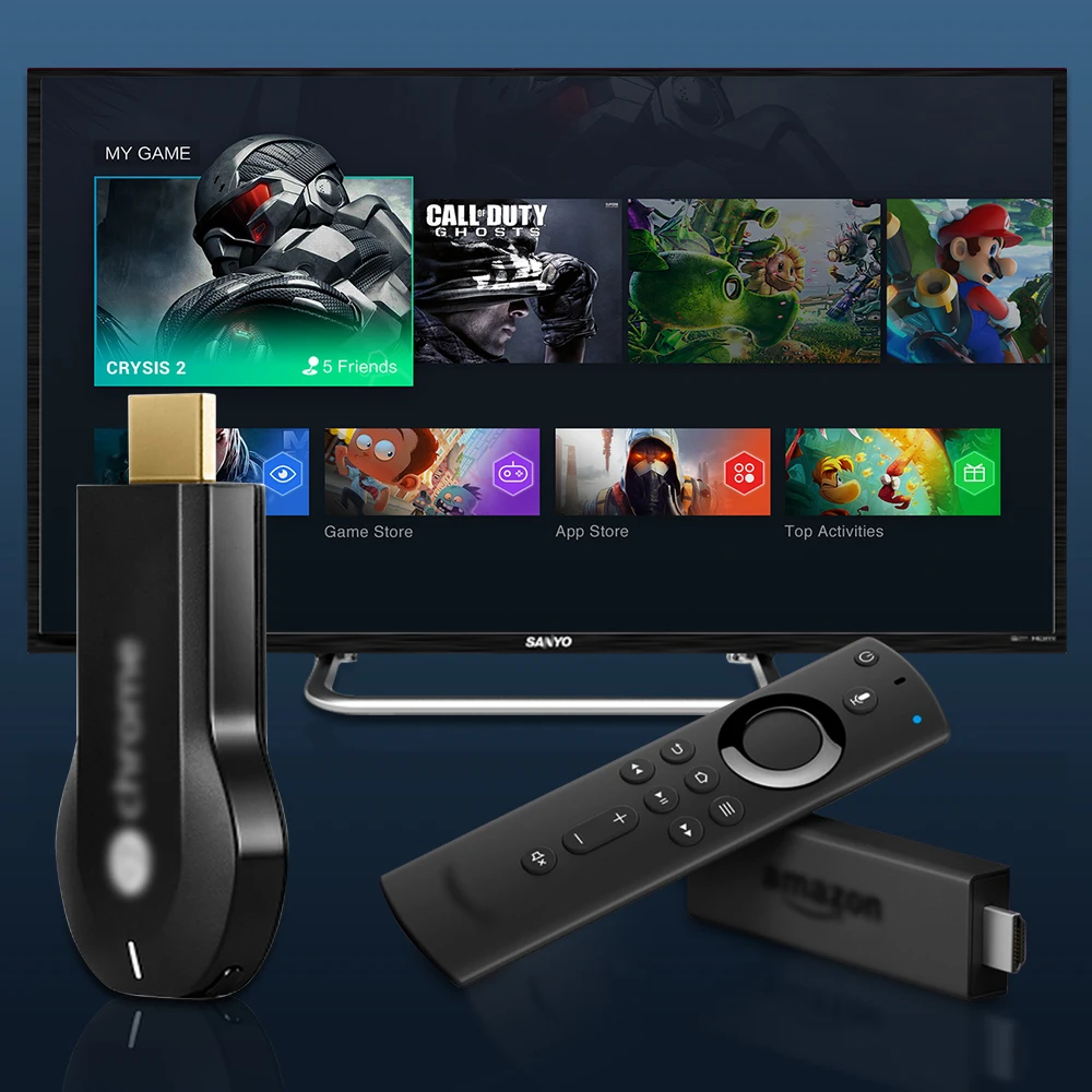 Zexmte-adaptador Ethernet Chromecast Fire tv Stick Micro para 100mbps Placa de Rede para Ultra Áudio Google Ethernet Switch Adapte - Imagem 6