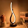 LED Table Lamp Creative Nightlight for Bedroom Bedside KTV Restaurant Coffee Shop