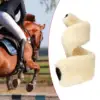 Horse Girth Protection Cover for Western Horse Riding Outdoor Equestrian 4