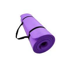Ultra - Thick Anti - Skid Comfort Foam Yoga & Fitness Mat - 183x60x1cm (A)