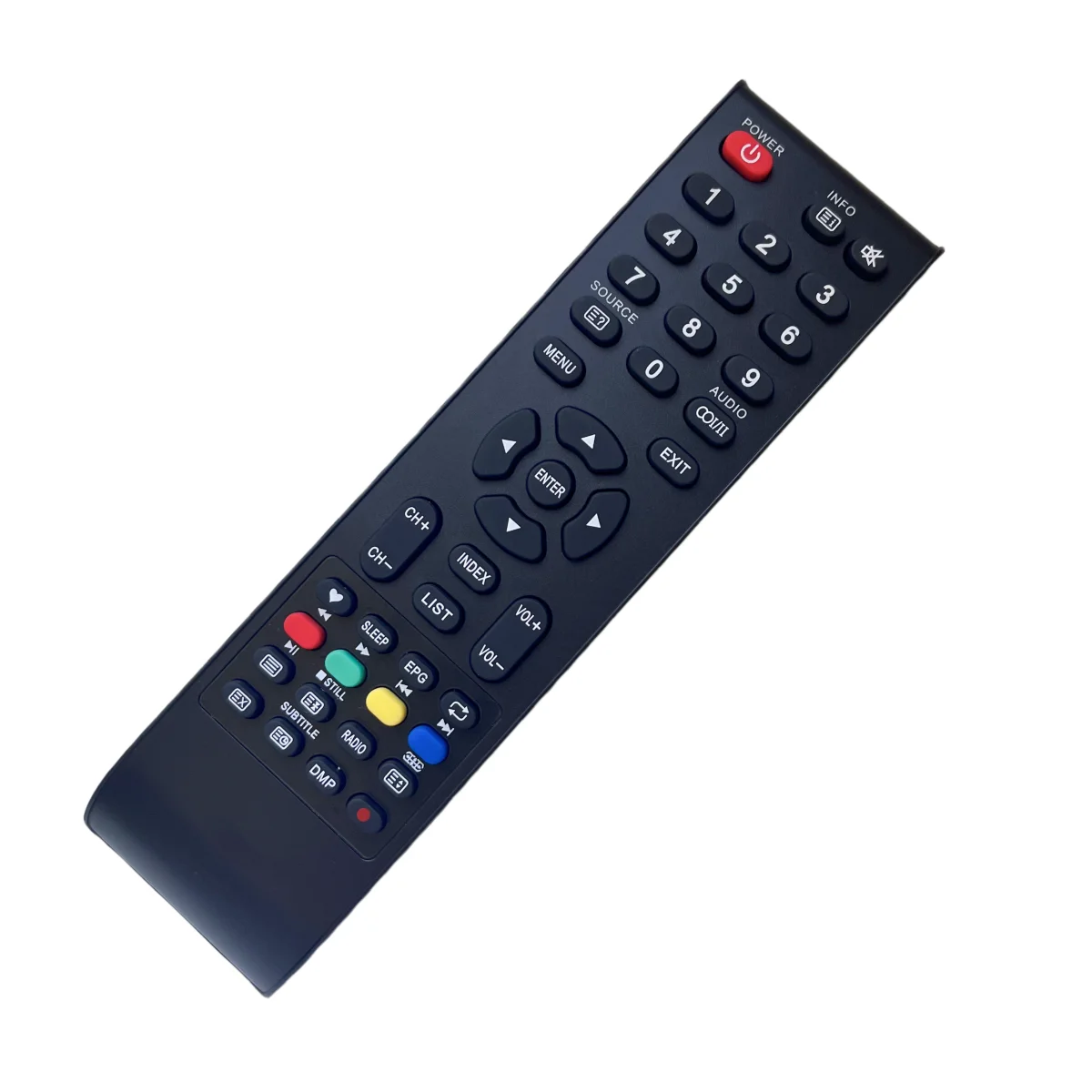 Télécommande Rechange Pour Selecline Grandin Tv Ld39Lgb194 Ud58Lgb204