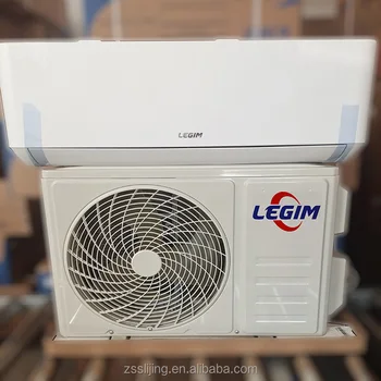 Premium Inverter Split AC 12000 BTU - R32 Eco Cooling, Cationic Air Purifier & Golden Fin for Allergy-Free Home