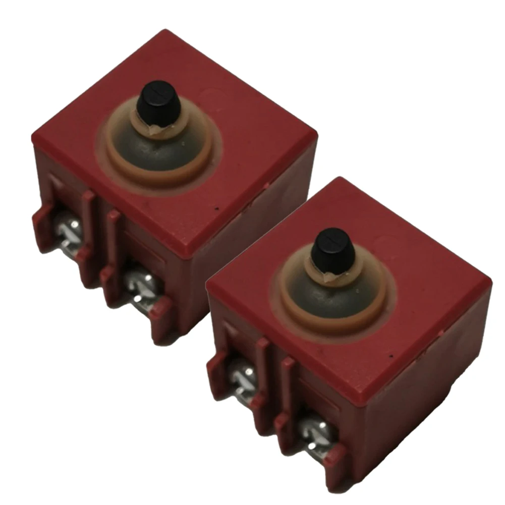 

Durable Cm GA HN Metal Angle Grinder Switch Switch 2.9*2.8*2.6cm Metal Plastic Red Replacement Switch GA HN NB