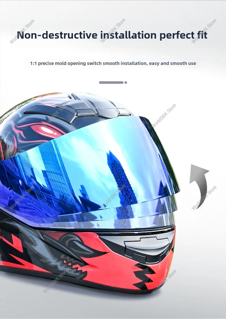 ls2 ff350 helmet visor Aow Attractive Offer World for FF350, FF352 and FF384 Helmet, Color : Gold Car & Motorbike LS2 uses the Chrome Mirror and Silver Iridium interchangeably labels on packaging can vary Helmet Visor for LS2 FF352