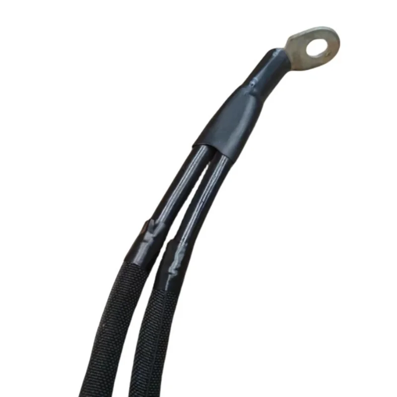 9800999280 For Peugeot 2008 301 Citroen C3XR Elysee Auto Parts M43 Negative Storage Battery Cable