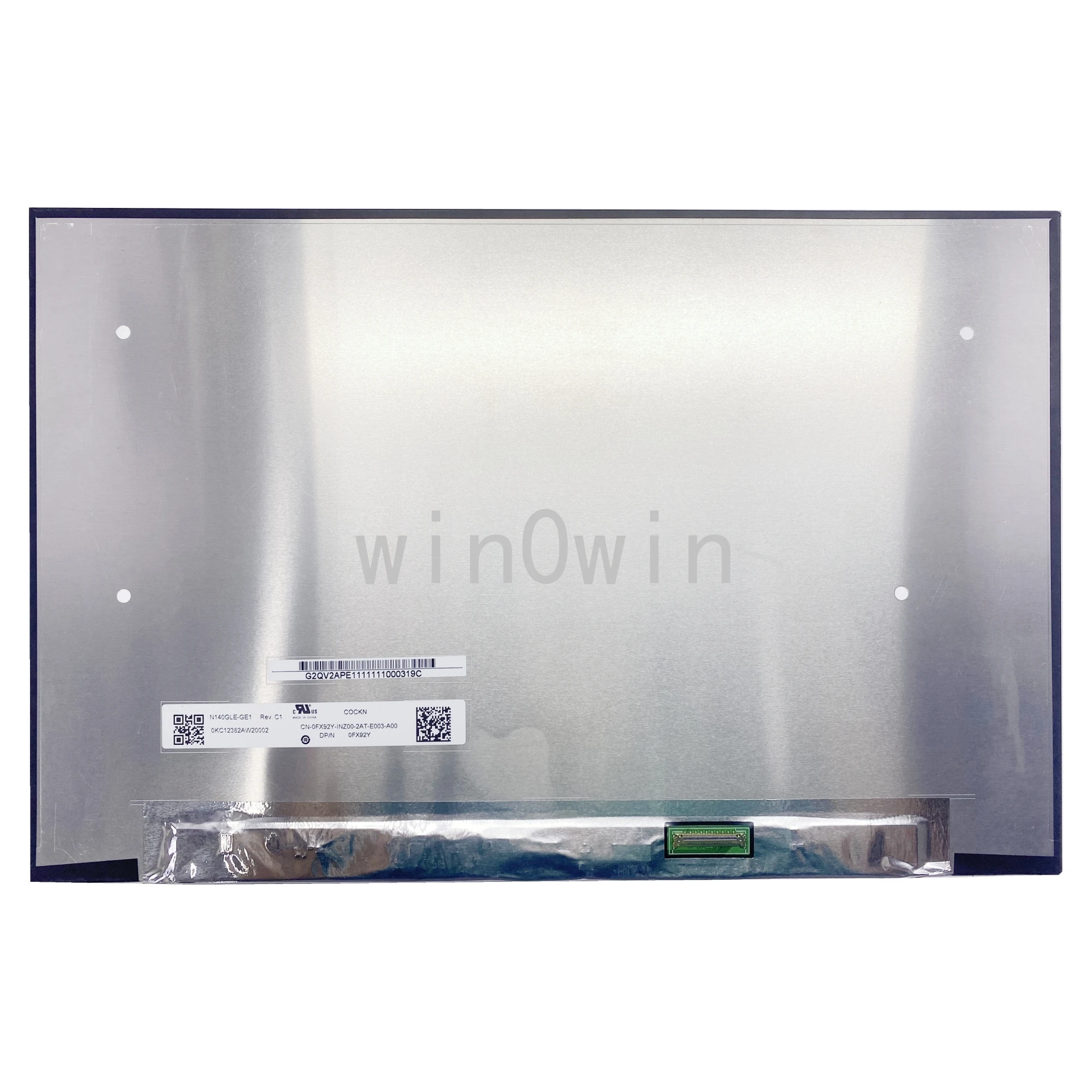 

N140GLE-GE1 14,0 "IPS ЖК-экран для ноутбука, панель дисплея 2560*1600