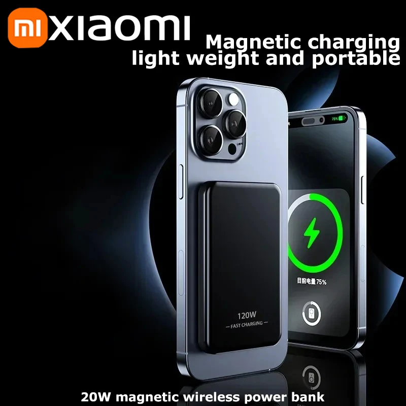 Portable Battery Charger Xiaomi 50000mAh Charger Power Bank