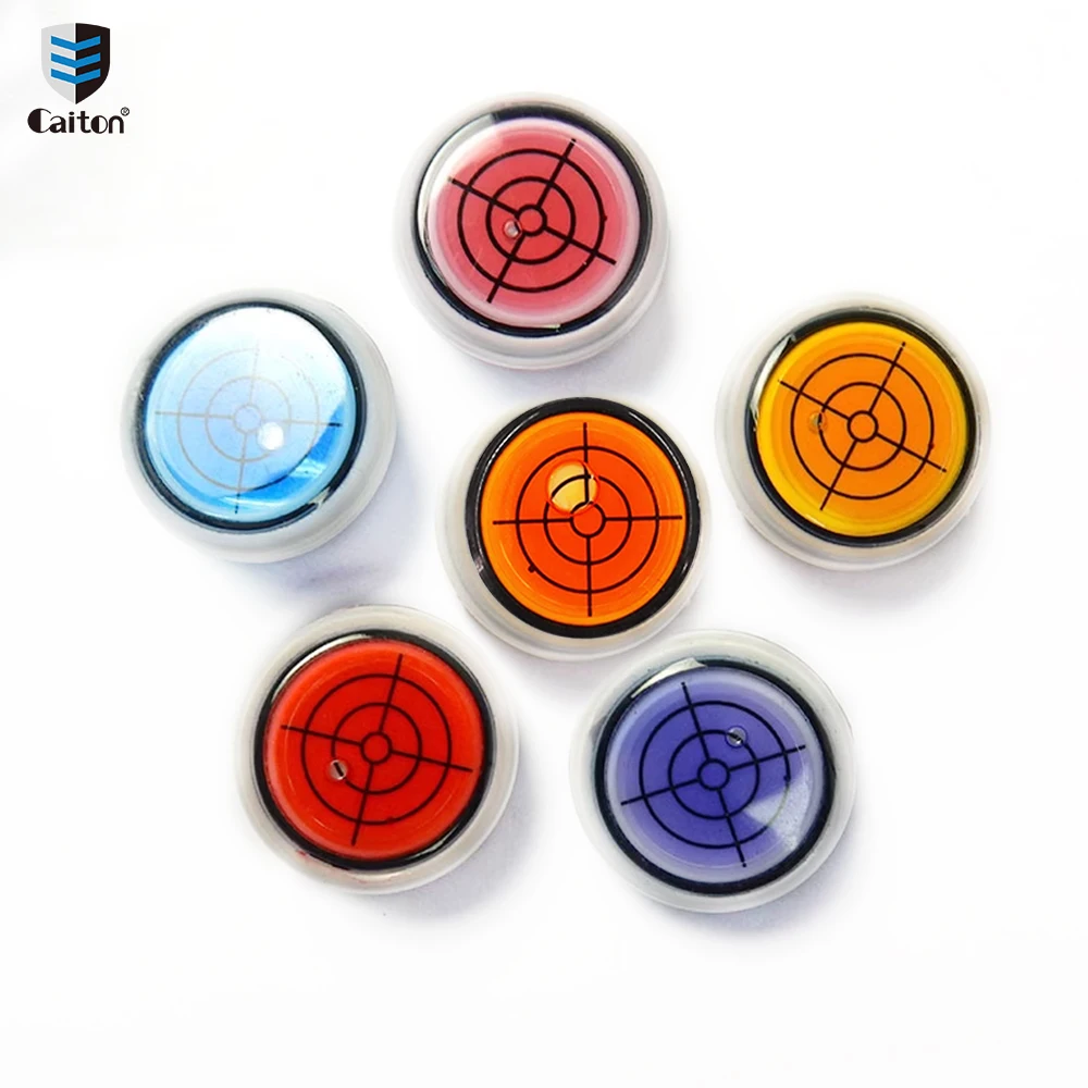Caiton Magnetic Ball Marker Hat Clip Golf Putting Aid & multicolor optional Reader