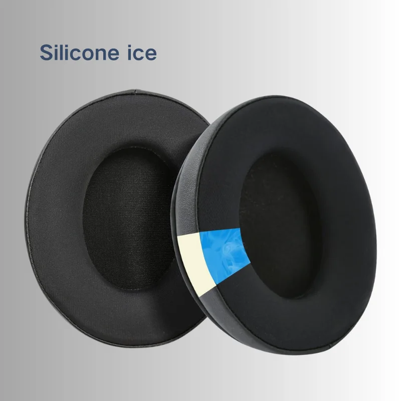 Enhanced Comfort Replacement Ear Pads for Popular Headphone Brands