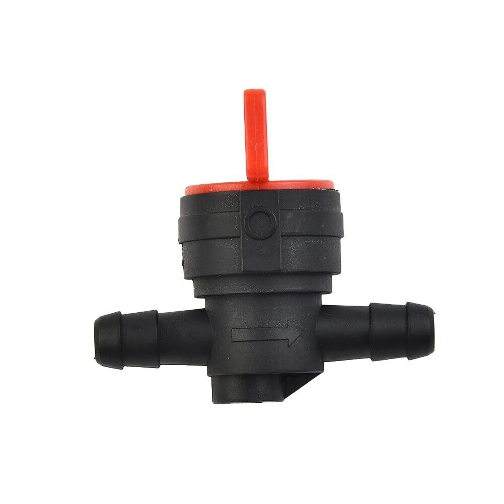 New Accessories Switch Valve 8mm Reliable Lawnmower On-Off Fuel Tap Part Replacement In-line Petrol Switch Fuel