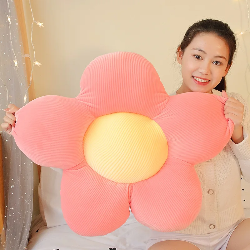 Kawaii Therapy Daisy Sunflower Cushions XL - Limited Edition