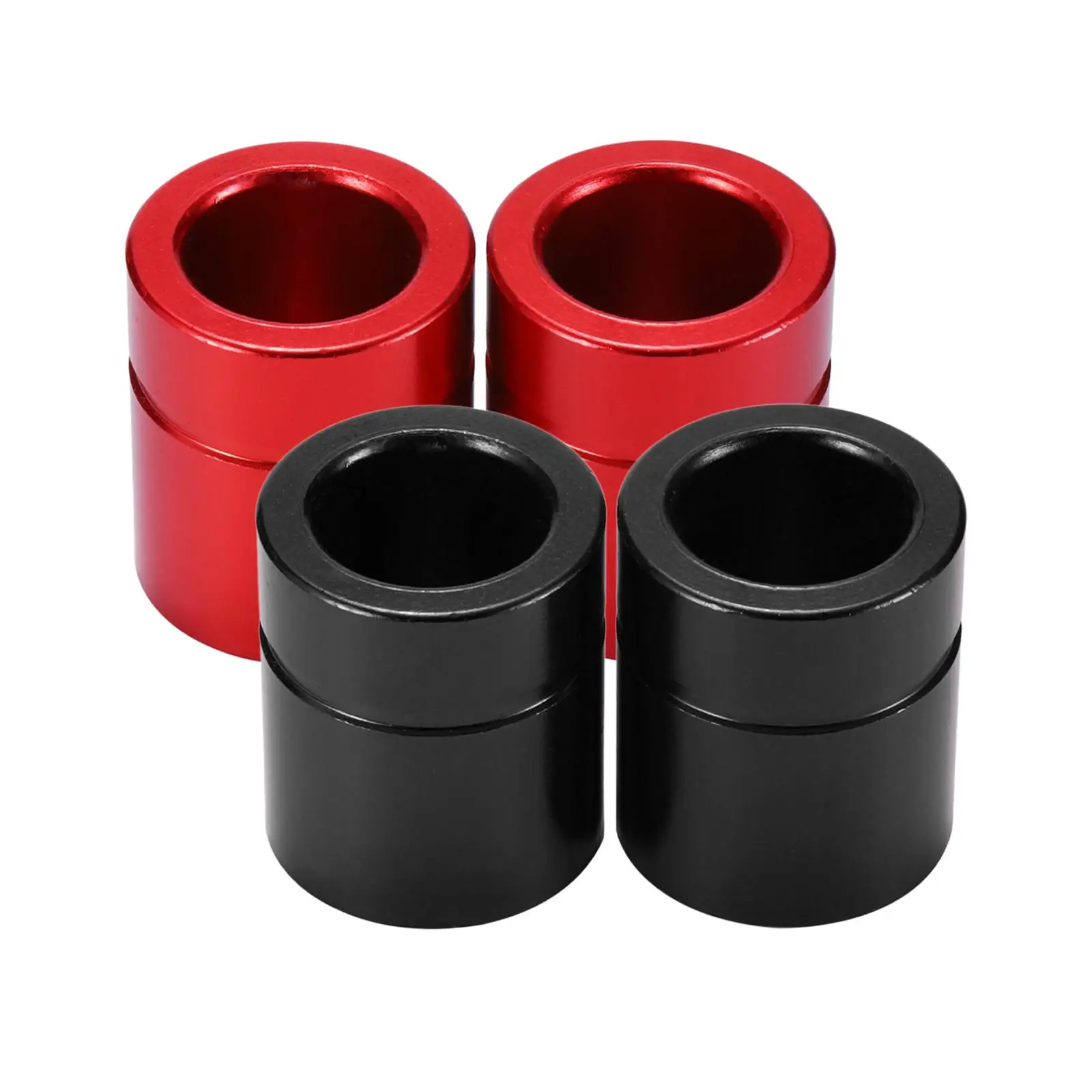 2x Front Wheel Hub Spacers CNC Crf250L Crf250M Crf300L 17-21