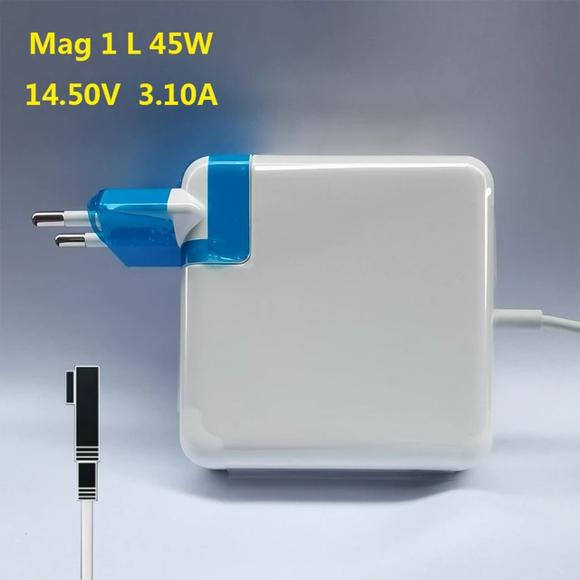 Cargador Compatible con Macbook 13/15 85w Magsafe