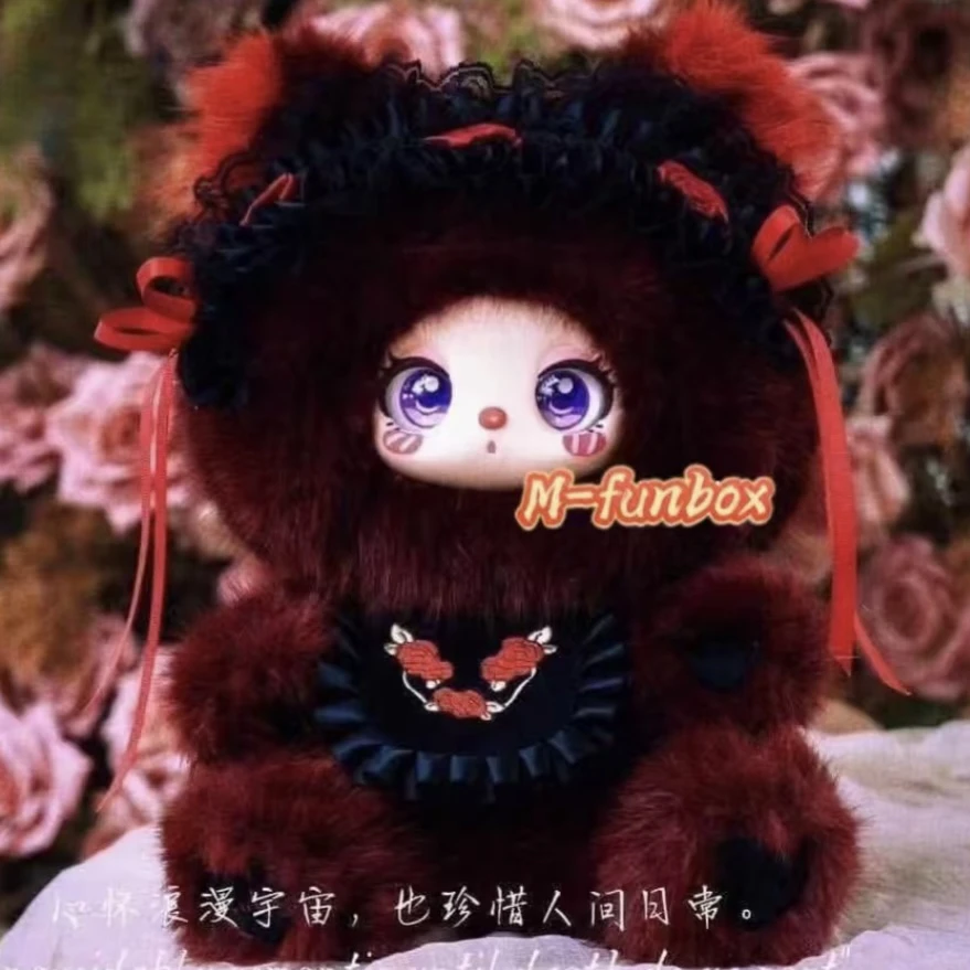 LILIA TEA TIME WITH MY GIRL 600％ リラ ドール 本物のリラブラインドボックス 600% V2 ティータイムウィズマイガール