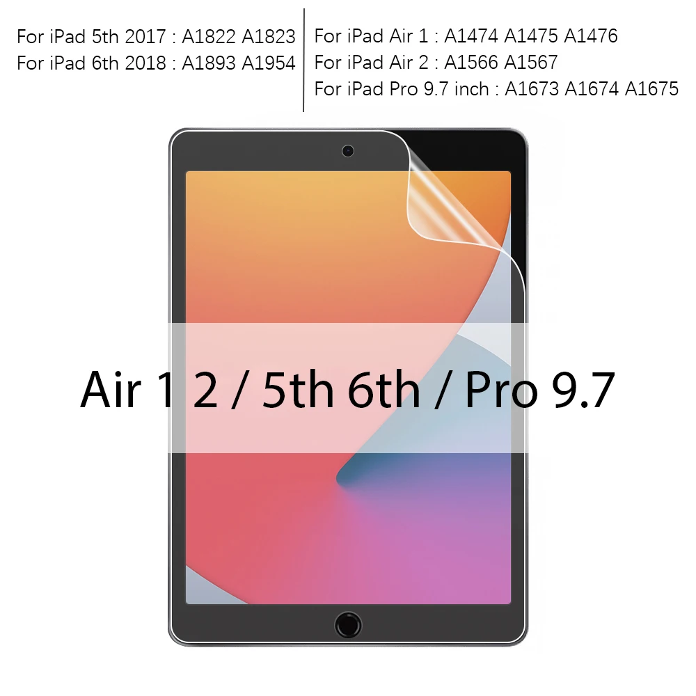 Air 1 2 Pro 9.7