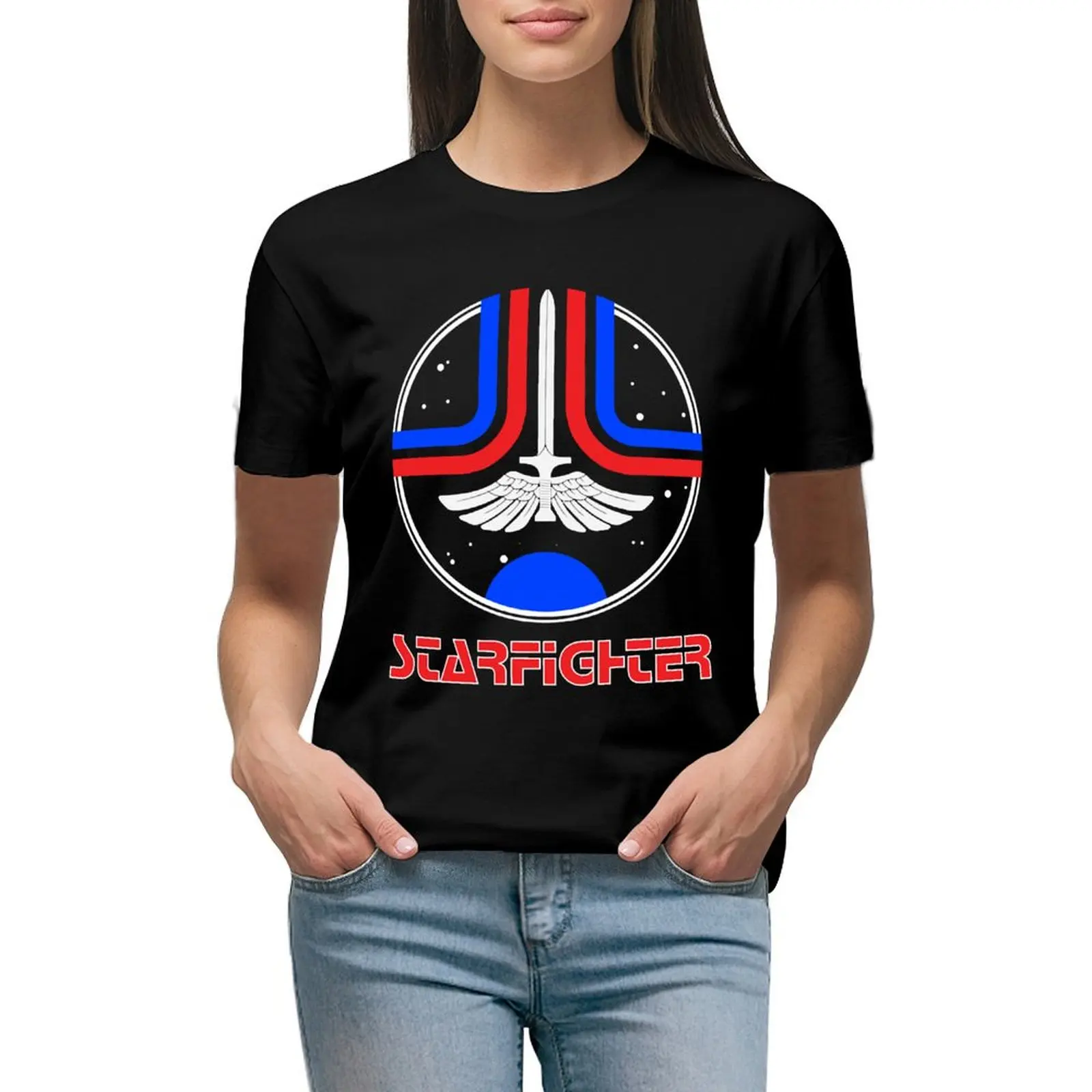 

My Favorite People Starfighter Inspired By The Last Starfighter Gift For Fan T-shirt aesthetic clothes tshirts woman