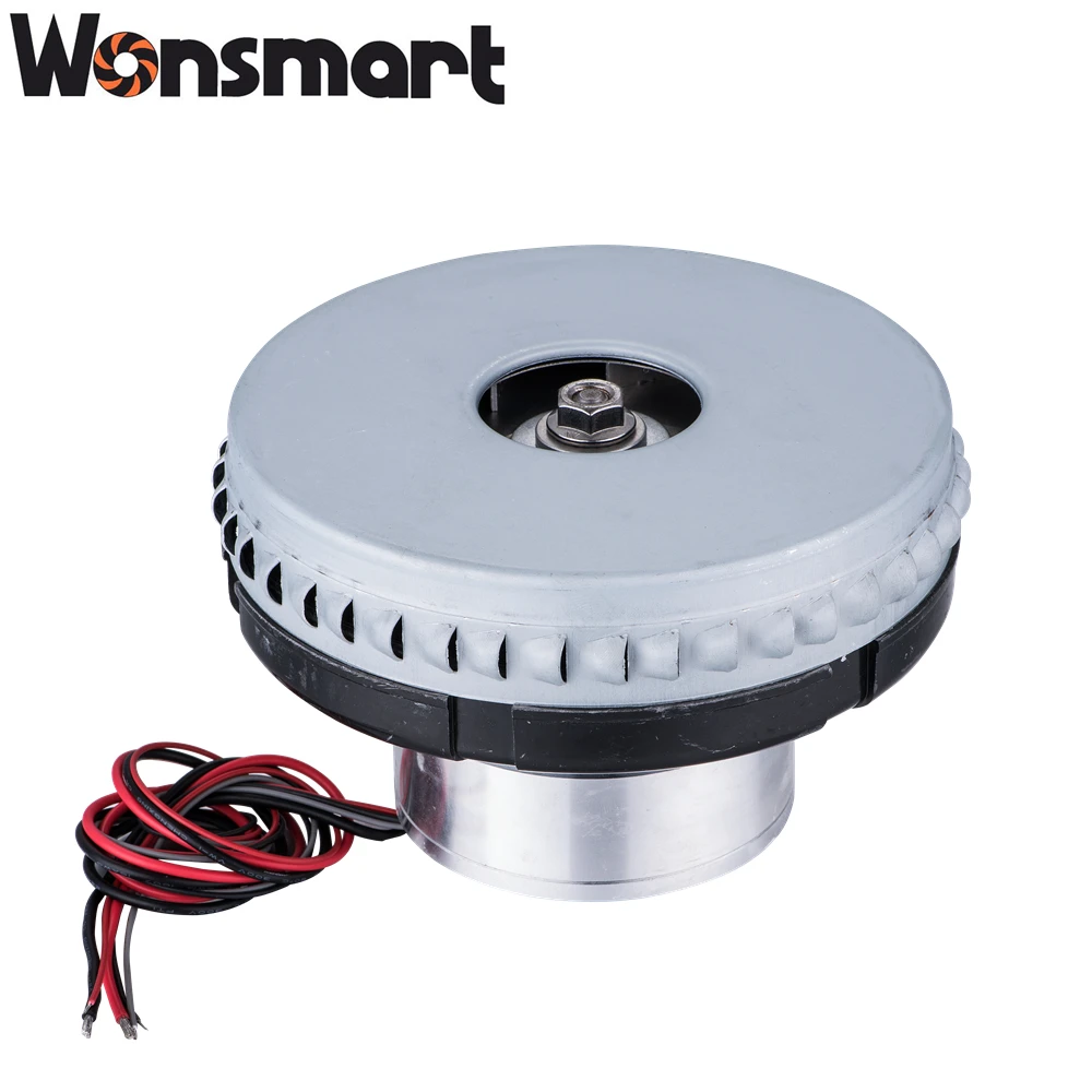 

48VDC High Airflow Centrifugal Fan with 83CFM NMB Ball Bearing and Aluminum Blade for Industrial and Home Use CE Certified