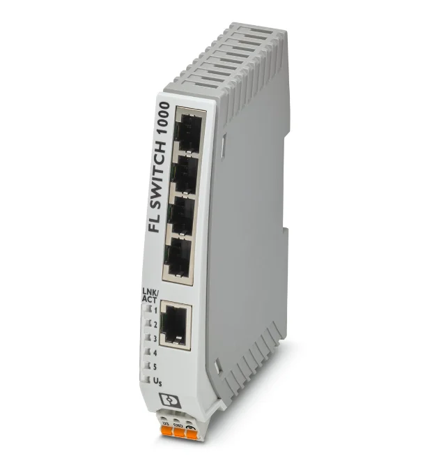 

Переключатель FL 1005N-промышленный Ethernet-коммутатор 1085039