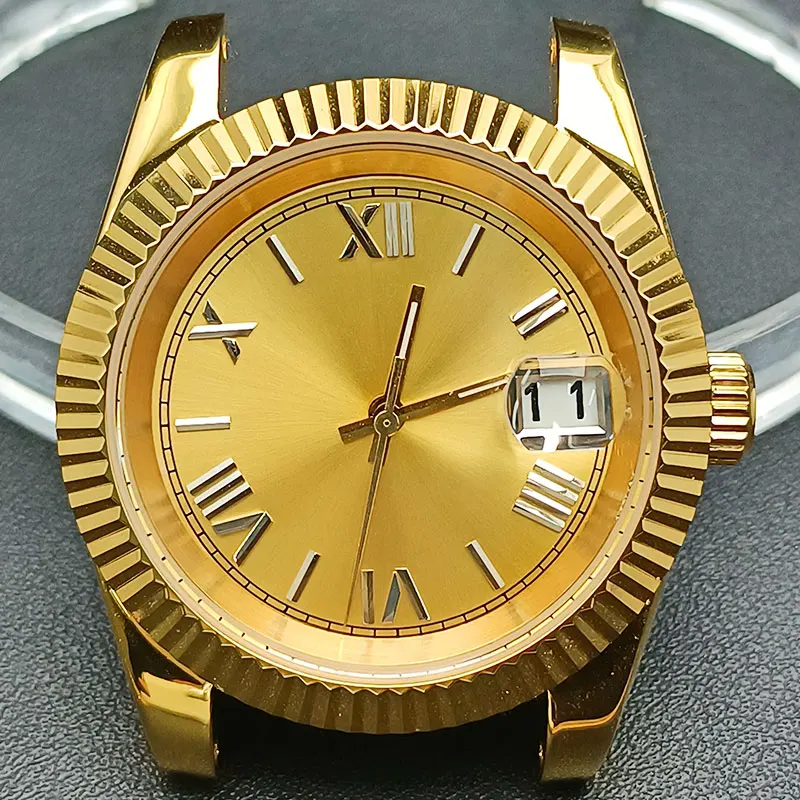  ġ 316L θ ƿ ̽ ̾    ܺ  θ ̾, NH35 Ʈ ڵ ð, 39mm