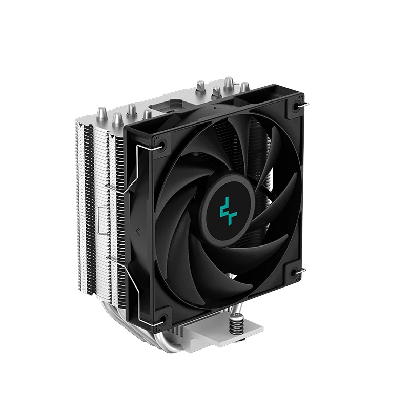 DeepCool AG400 CPU Cooler 12cm Fan 4Pin PWM TDP 220W CPU Heat Sink Air Cooler Fo