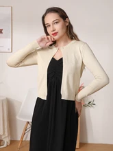 

Outerwear Crochet Top Tricot Clothing Jersey Cardigan Female Black Women's Coat Spring 2022 Cropped Korean Fashion Style Blouses