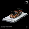 TIME MICRO 1:64 GTR 34 Z-tune Painting Alloy Car Model Model Car Collection& Display& Gift 3