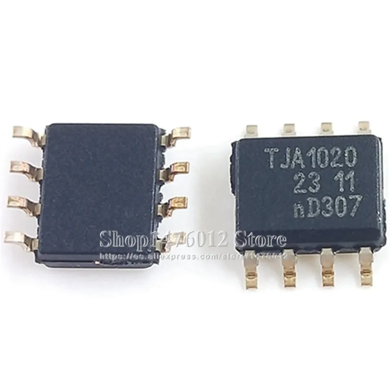 

Free Shipping 10pcs/Lot TJA1020T/CM TJA1020T TJA1020 SOP-8 100% quality New original