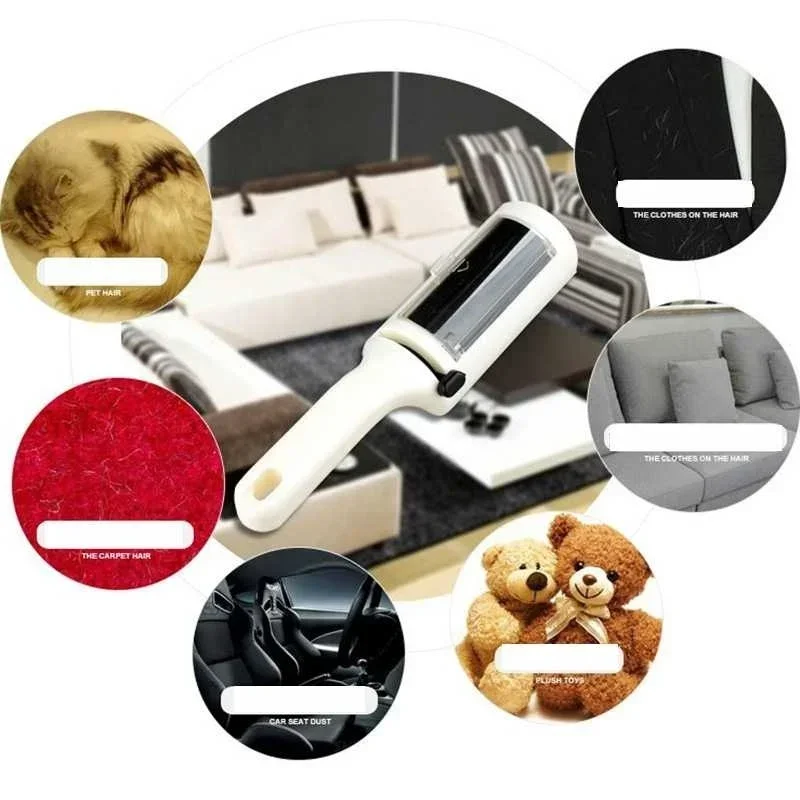 Pet Hair Remover Clothing Dehairing Brush