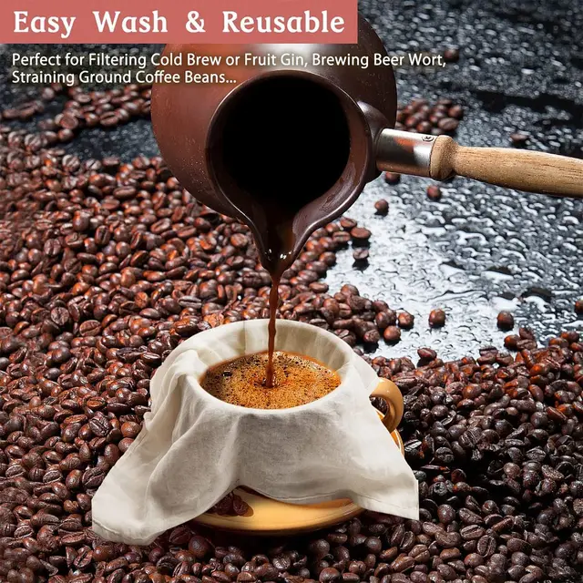 Muslin Ruhák 50X50 Cm -Es Főzésű Sajtkendőhöz A Fehérítetlen, Tiszta Pamut Sajtszövet Szűkítésére 3 Db - Image 6