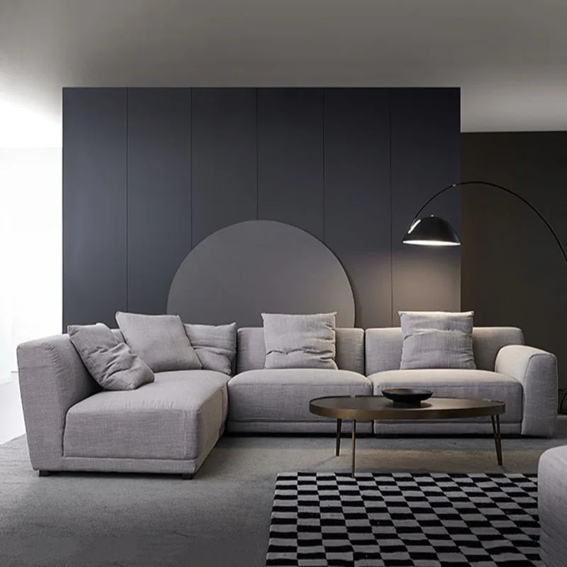 

Modern Luxury Living Room Sofa Massage Sectional Lounge Nordic Couches Sofa Living Room Lazy Muebles Hogar Garden Furniture