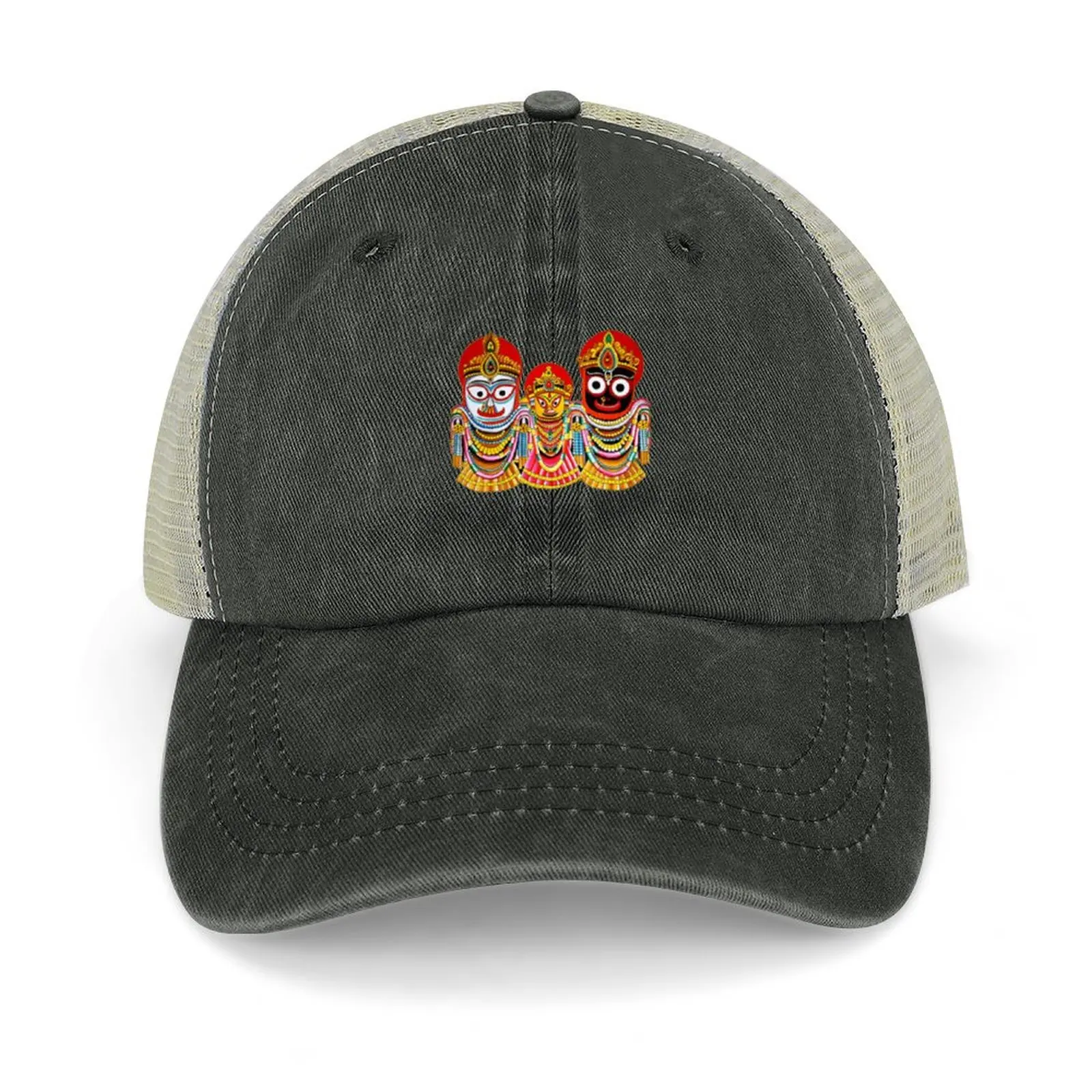 

Rath Yatra (2) Cowboy Hat Ball Cap funny hat fashionable Military Cap Man Elegant Women's Hats Men's
