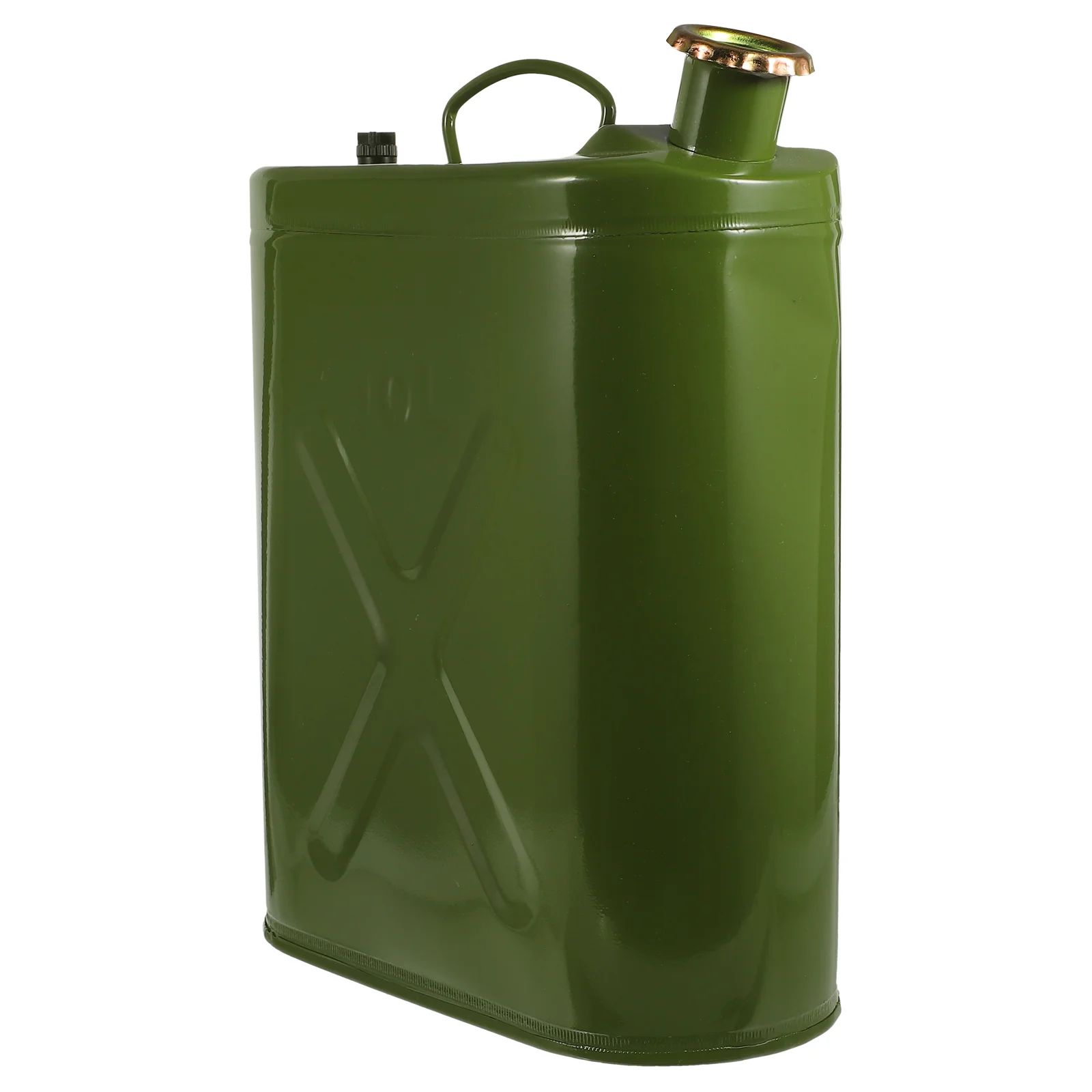 

Cars Oil Barrel Gas Can Storage Standby Gasoline Container Vintage Cans Tinplate