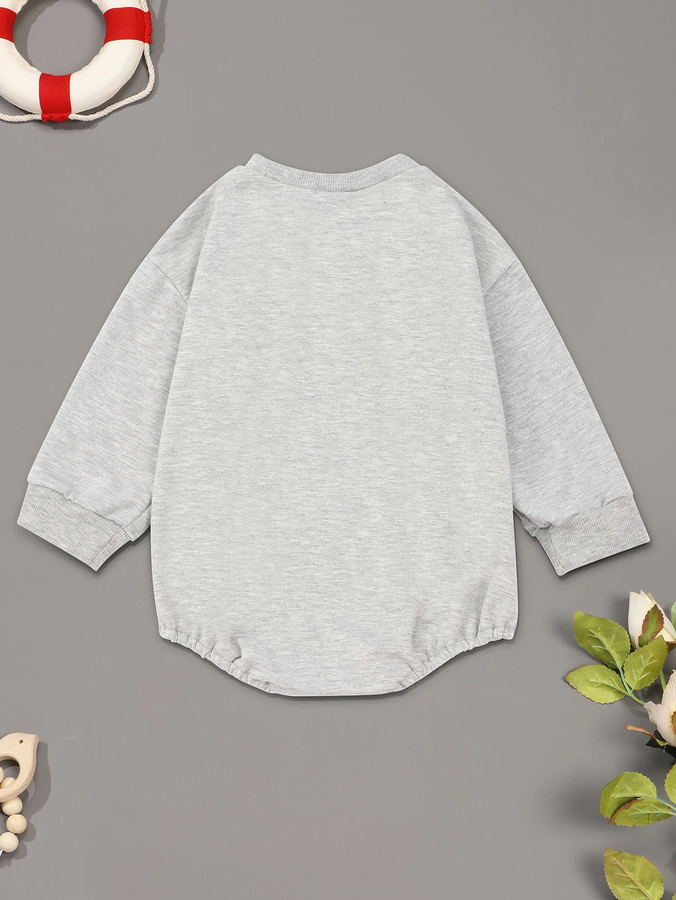 Рисунок 2 - Детский комбинезон с длинным рукавом