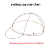 Summer Cycling Cap Men&Women New Bike Caps Outdoors Sports Hats Breathable Quick drying Sun Protection 6