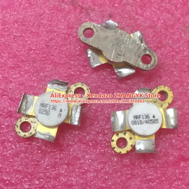 

MRF136 mrf 136 чехол 211-07 RF POWER MOSFET [1 шт.]